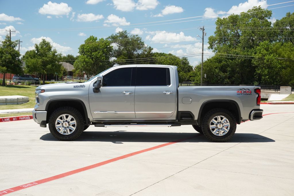 chevrolet silverado 2500hd 2025 2GC4KREY8S1216958 image chevrolet silverado 2500hd 2025 2GC4KREY8S1216958 image